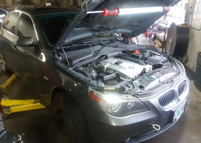 BMW 525