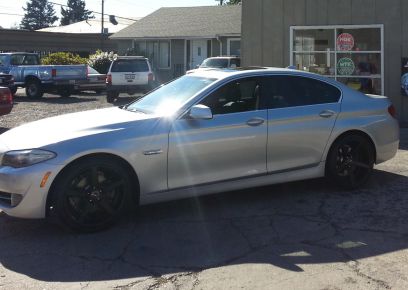 BMW 528