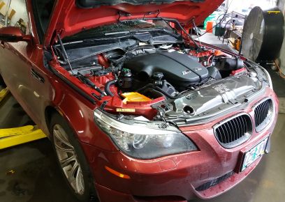 BMW M5
