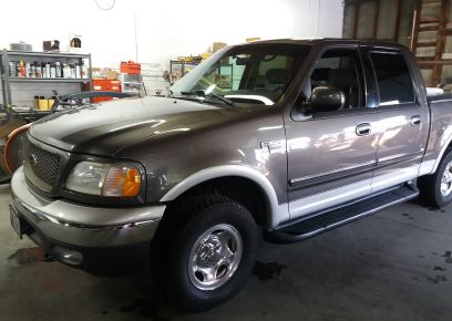 Ford F150