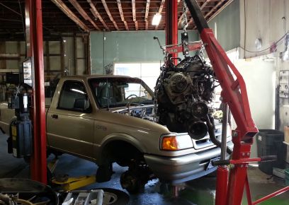 Ford Ranger