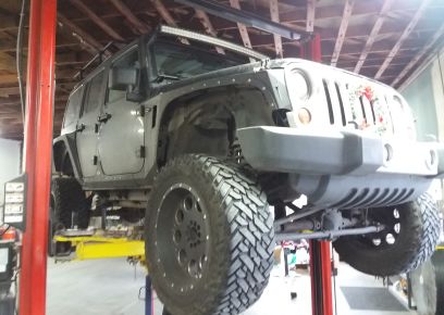 Jeep Wrangler