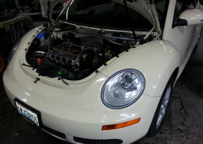 VW Beetle
